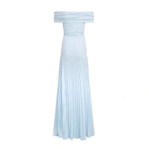 Lioness / Field of Dream Dress. Light blue (SIZE S)